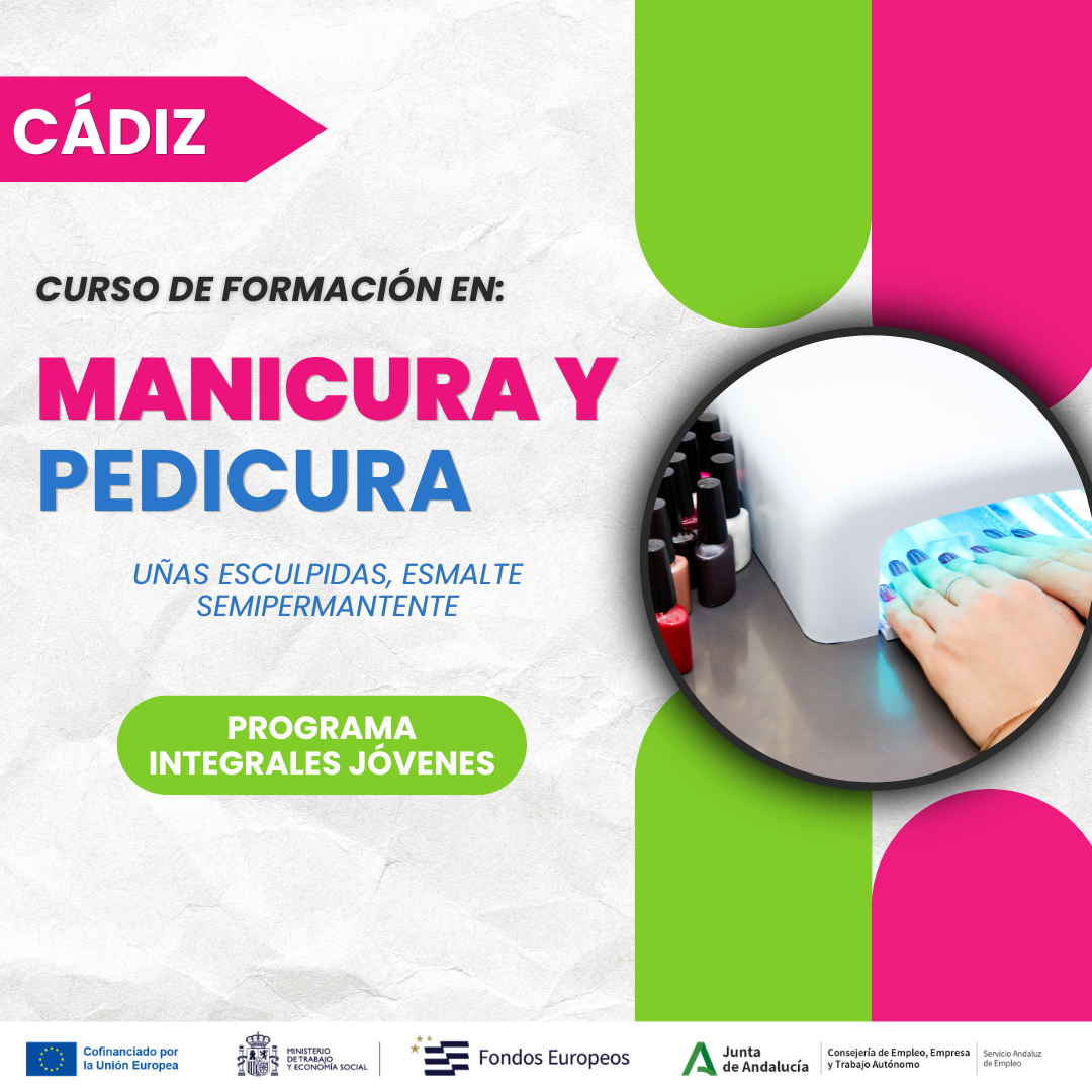 Tecnico Manicura Cadiz
